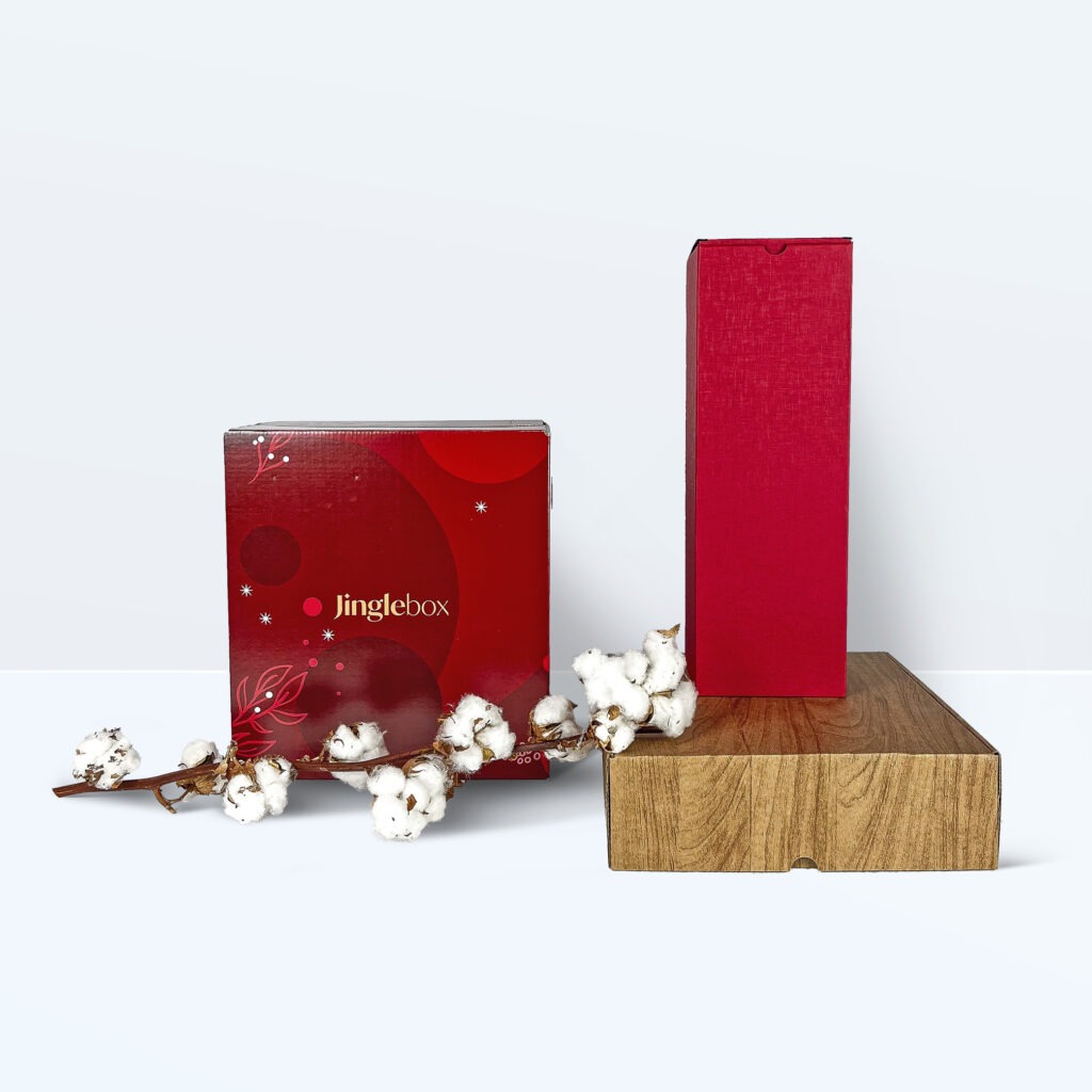 gift packaging for wine bottles