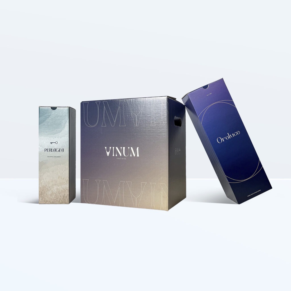 printed boxes for wine bottles