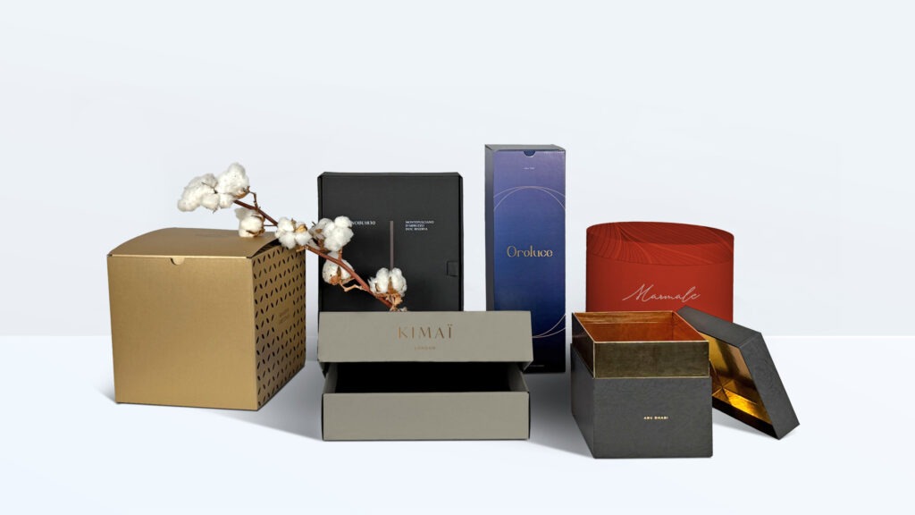 Scatole regalo per ogni occasione